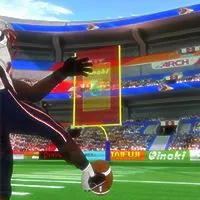 American Football Kick - Game Nora