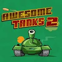 Awesome Tanks 2 - Game Nora