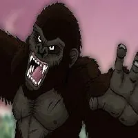 Big Bad Ape 1 - Game Nora