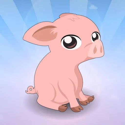 Block The Pig - Game Nora