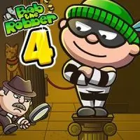 Bob The Robber 4 - Game Nora
