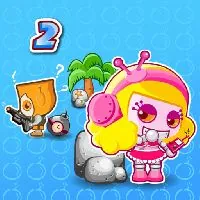 Bomb It 2 - Game Nora