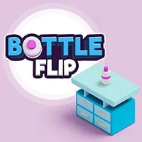 Bottle Flip 2 - Game Nora