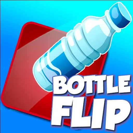 Bottle Flip 3D - Game Nora