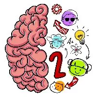 Brain Test 2 Tricky Stories - Game Nora