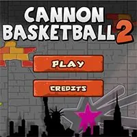 Cannon Basketball 2 - Game Nora