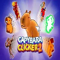 Capybara Clicker 2 - Game Nora