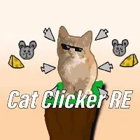 Cat Clicker Re - Game Nora