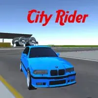 City Rider - Game Nora