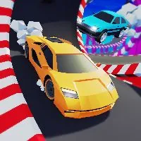 Crazy Cars - Game Nora