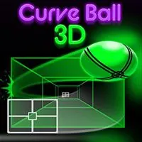 Curve Ball 3D - Game Nora