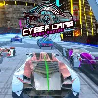 Cyber Cars Punk Racing - Game Nora