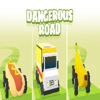 Dangerous Roads - Game Nora