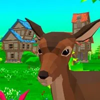 Deer Simulator - Game Nora