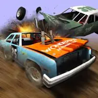 Demolition Derby Crash Racing - Game Nora