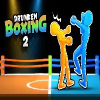 Drunken Boxing 2 - Game Nora