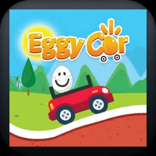 Eggy Car - Game Nora