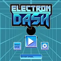 Electron Dash - Game Nora