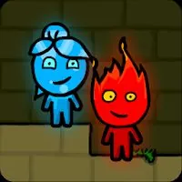 Fireboy And Watergirl 1 - Game Nora
