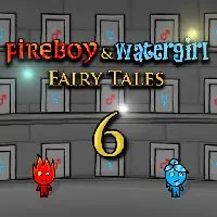 Fireboy And Watergirl 6 - Game Nora
