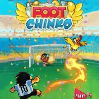 Foot Chinko - Game Nora