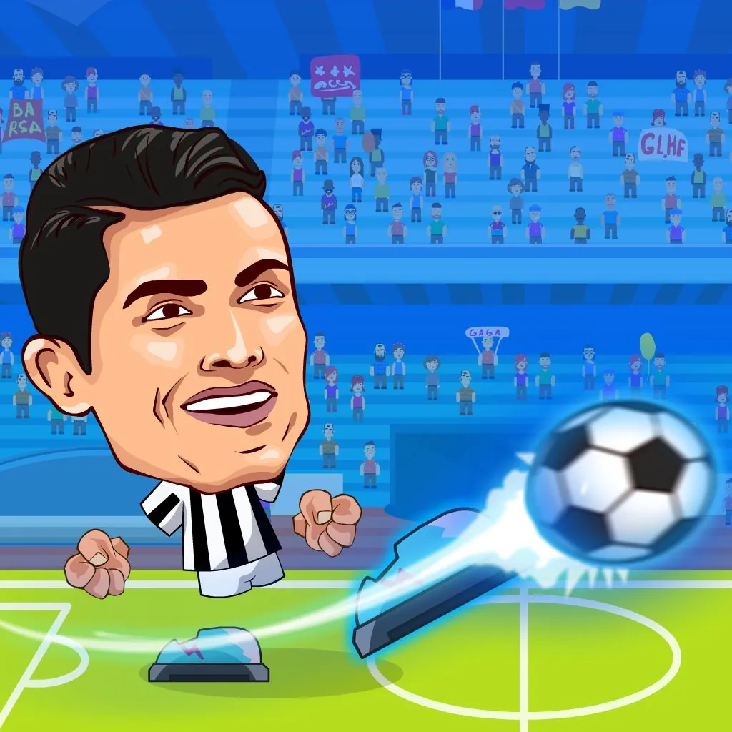 Football Legends - Game Nora