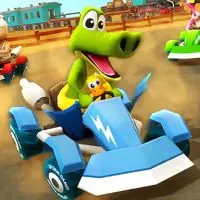 Go Kart Go Ultra - Game Nora