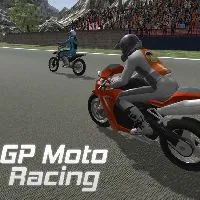 Gp Moto Racing - Game Nora