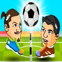 Head Soccer 2 Player - Game Nora