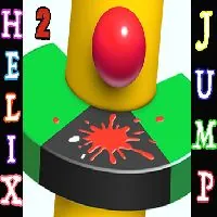 Helix Jump Advanced - Game Nora