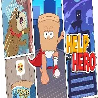 Help The Hero 1 - Game Nora