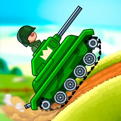 Hills Of Steel - Game Nora