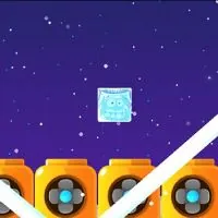 Icy Purple Head Superslide - Game Nora