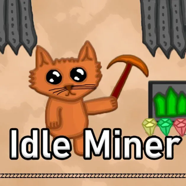 Idle Miner - Game Nora