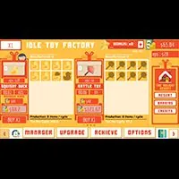 Idle Toy Factories - Game Nora