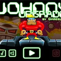 Johnny Upgrade - Game Nora