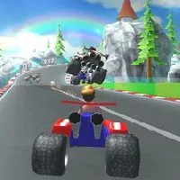 Kart Wars - Game Nora