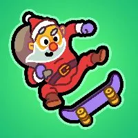 Kickflip Santa - Game Nora