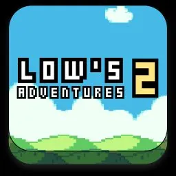 Lows Adventures 2 - Game Nora