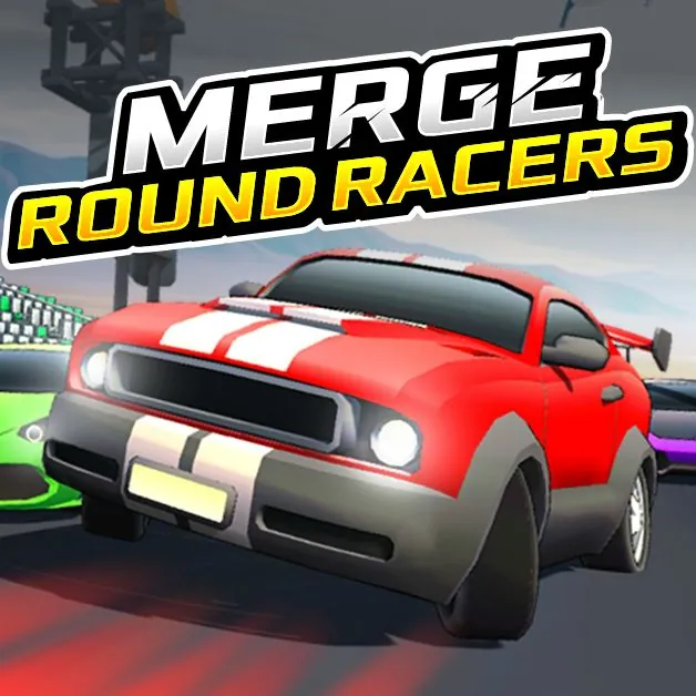Merge Round Racers - Game Nora