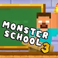 Monster School Challenge 3 - Game Nora