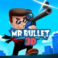 Mr Bullet 3D - Game Nora