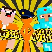 Noob Vs Pro Vs Stickman Jailbreak - Game Nora