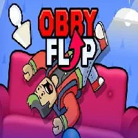 Obby Flip - Game Nora