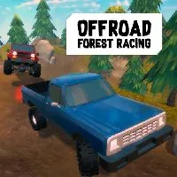 Offroad Forest Racing - Game Nora