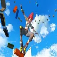 Only Up 3D Parkour Go Ascend - Game Nora