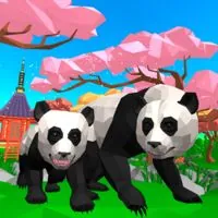Panda Simulator 3D - Game Nora