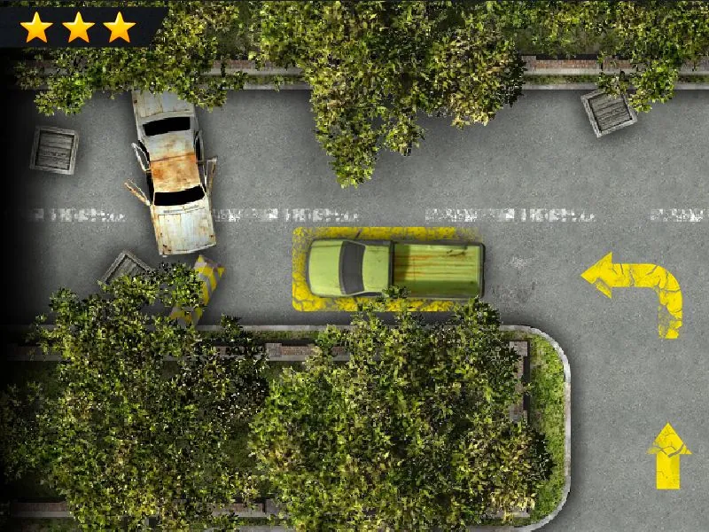 Parking Fury 2 - Game Nora