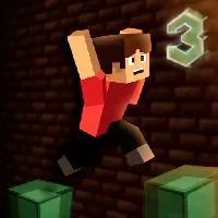 Parkour Block 3 - Game Nora