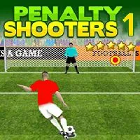 Penalty Shooters - Game Nora
